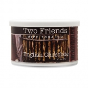    Two Friends English Chocolate - 57 .